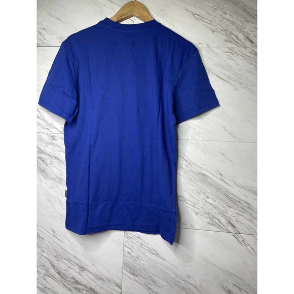 Black Pike Blue Teddy bear Shirt sz S - Picture 2 of 4